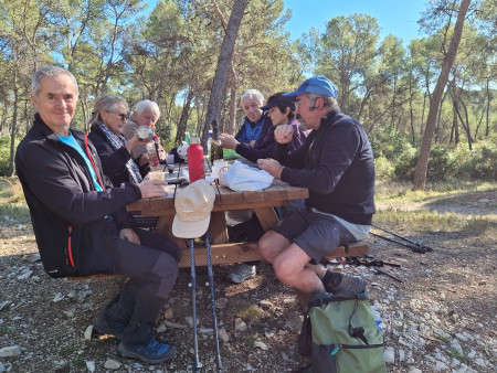 Faut pas se laisser aller !