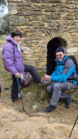 Le chausseur a son pied !